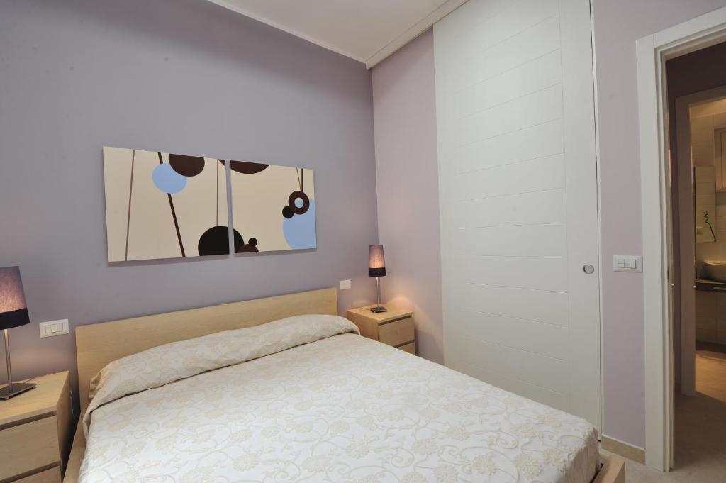 Foresteria Pellegrino Andria Habitación foto
