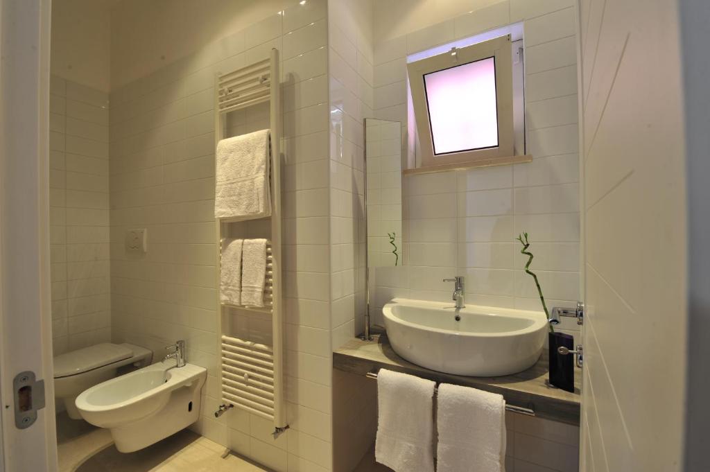 Foresteria Pellegrino Andria Habitación foto