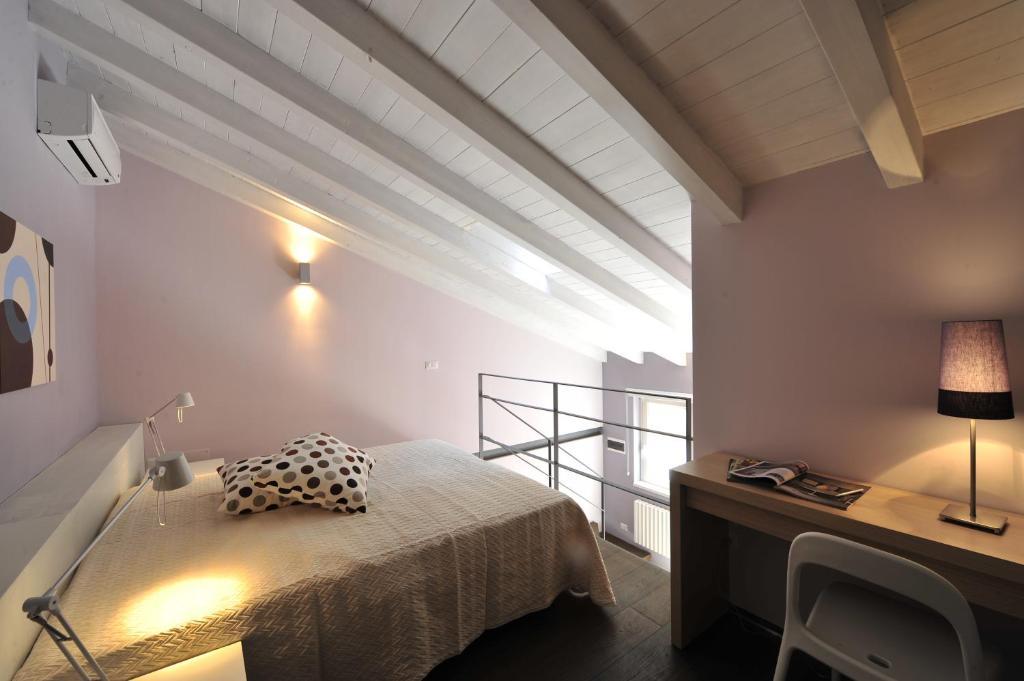 Foresteria Pellegrino Andria Habitación foto